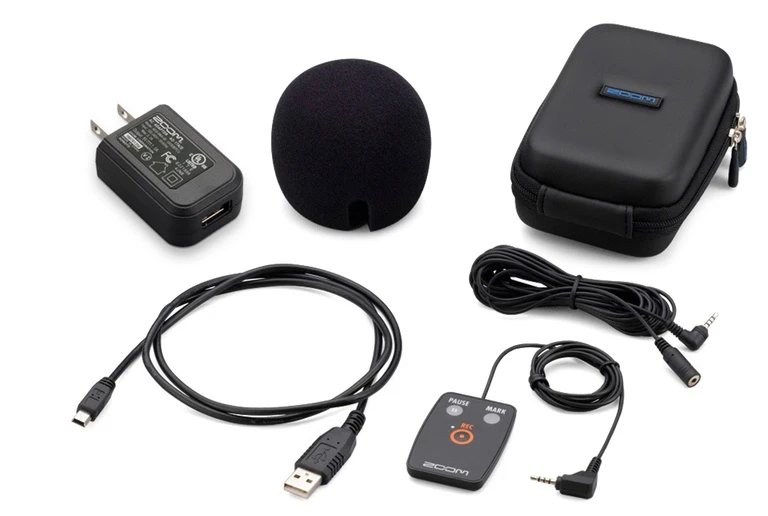 Zoom SPH-2n Accessory Package für H2n